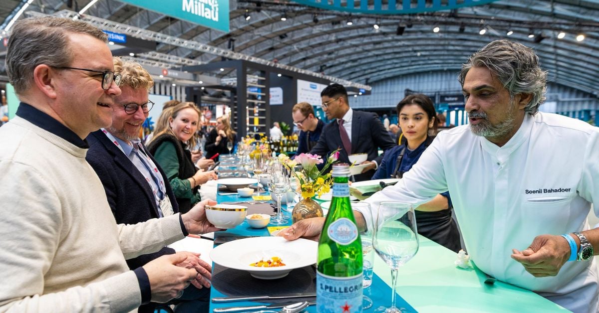 Taste of Horecava by Gault&Millau