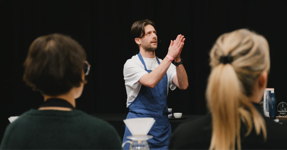 Milo Gil wint de Dutch Brewers Cup 2025
