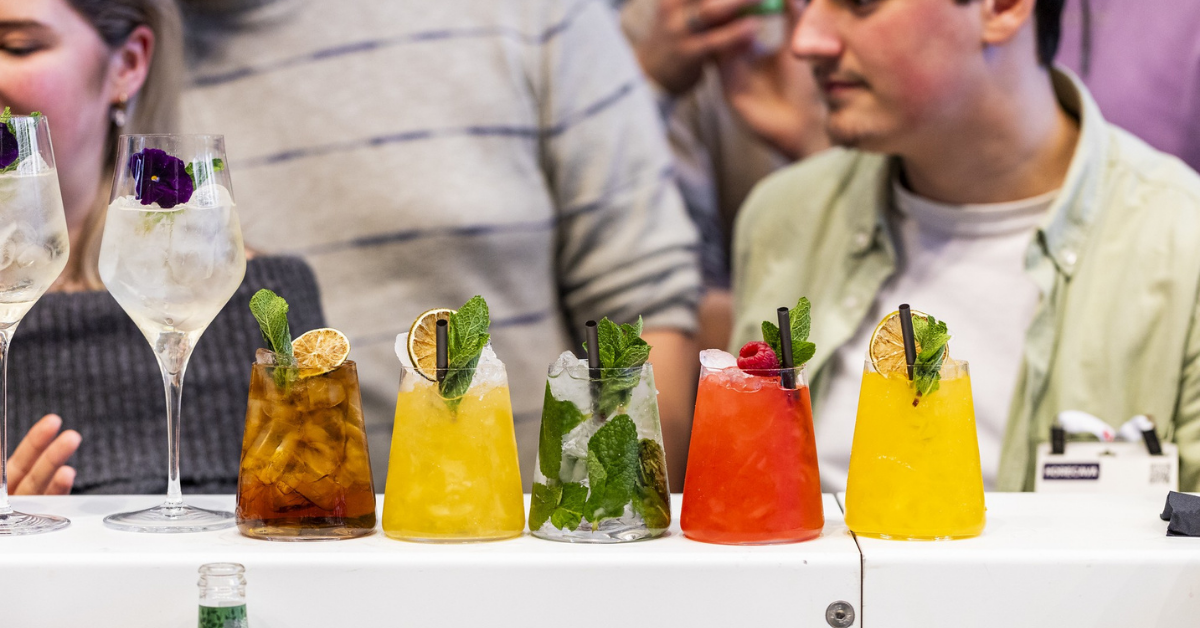 De populairste cocktails van Nederland in 2025
