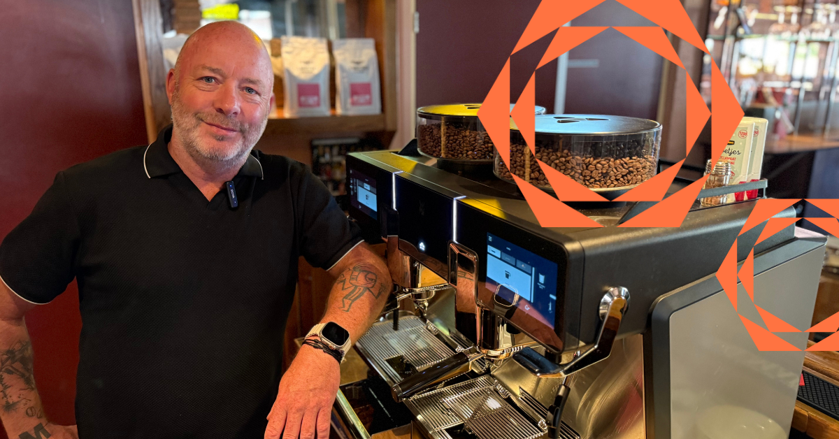 Gemak in koffie blijft, maar klant zoekt meer kwaliteit