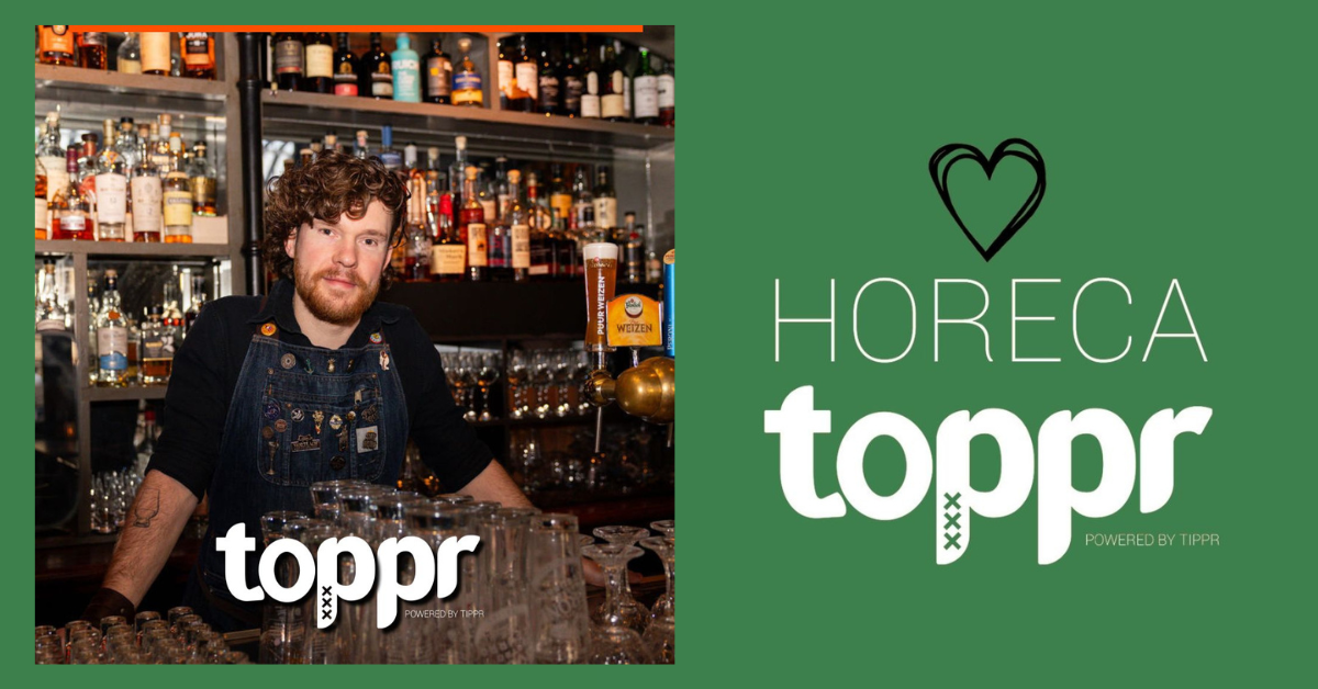 TOPPR van februari: Kevin Marchant – The Dublin House