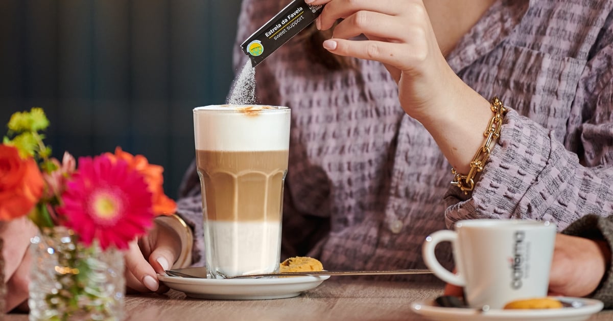 DEAC Koffie Experts steunt Estrela da Favela