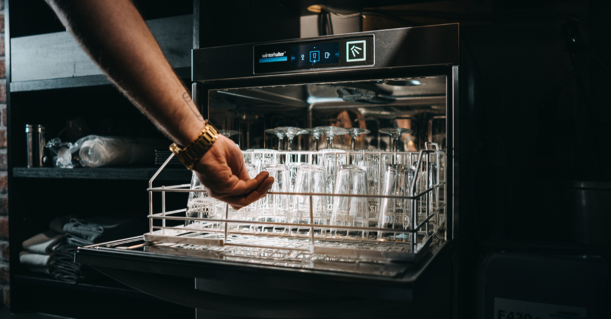 De juiste horeca vaatwasser kiezen voor uw onderneming