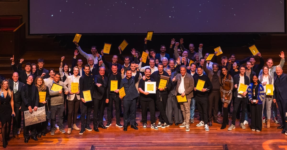 Gidslancering Gault&Millau 2026