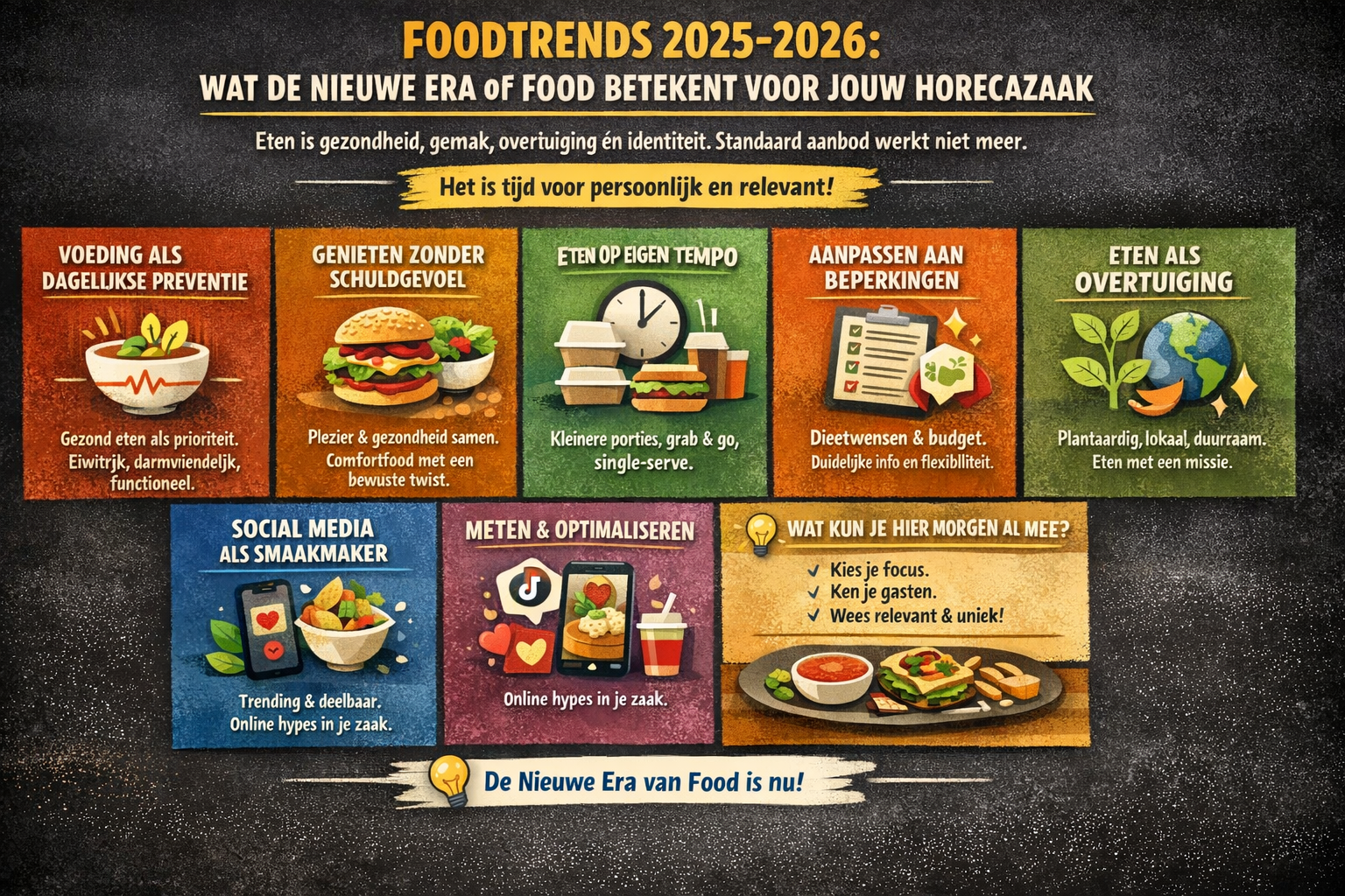 Foodtrends 2026