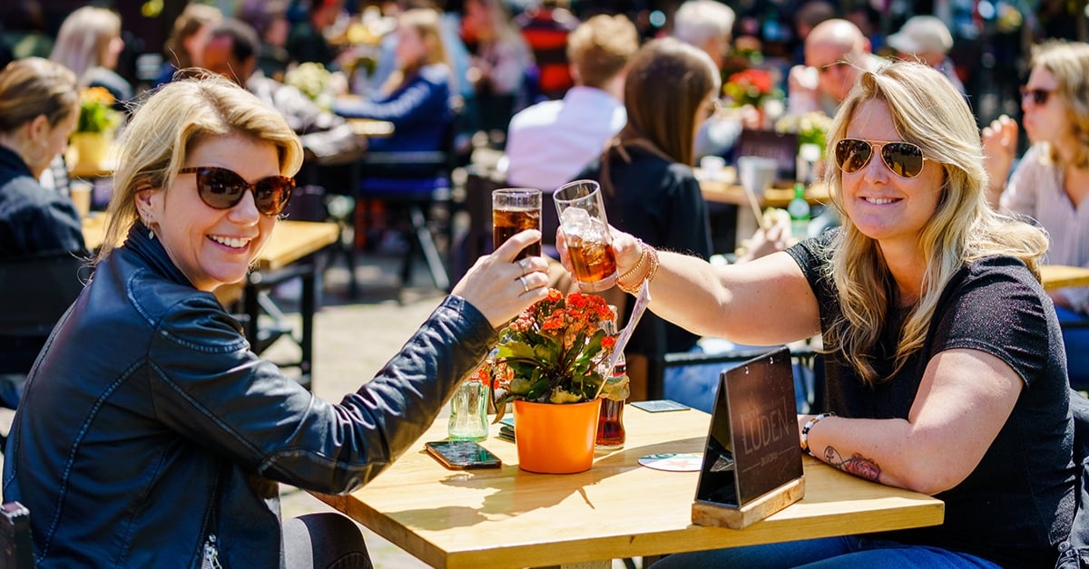 Meer omzet op je terras? Zo pas je neuromarketing toe!