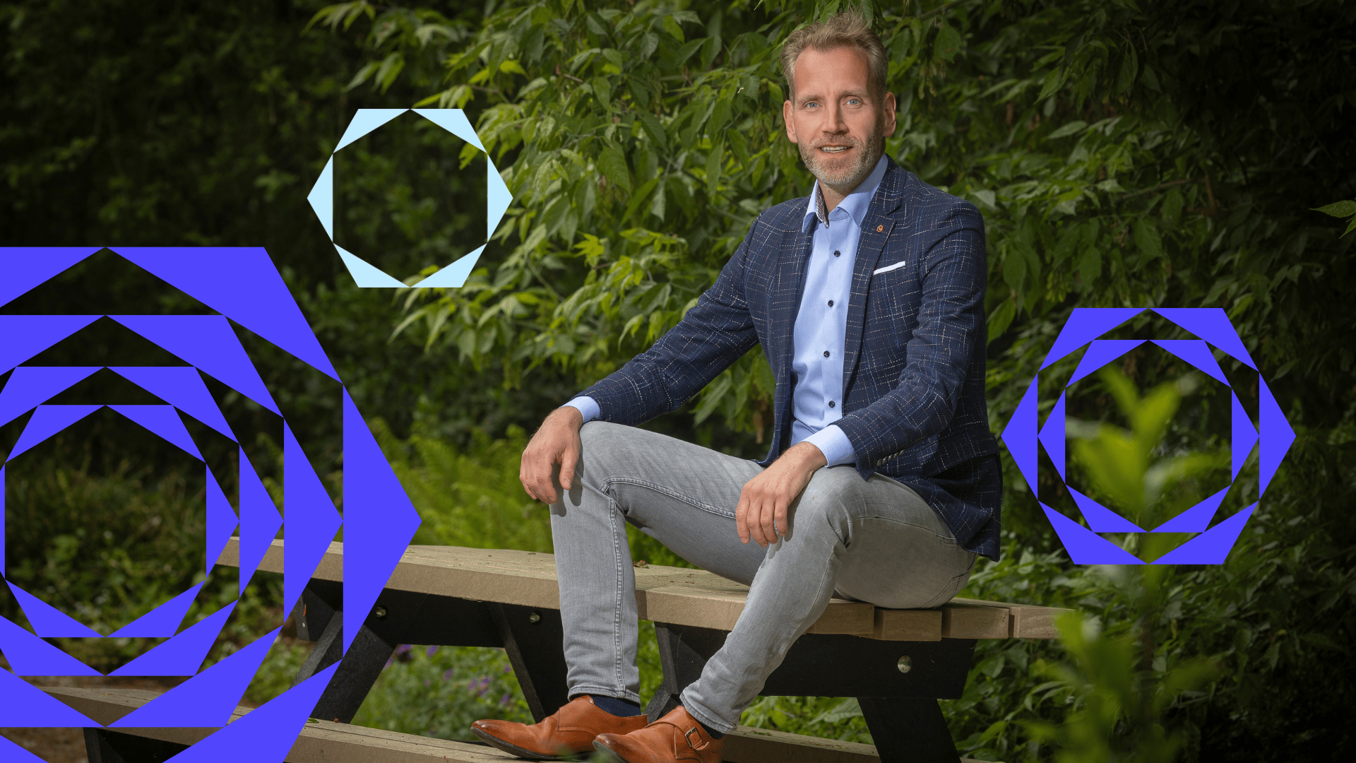 Nieuwe directeur FSIN