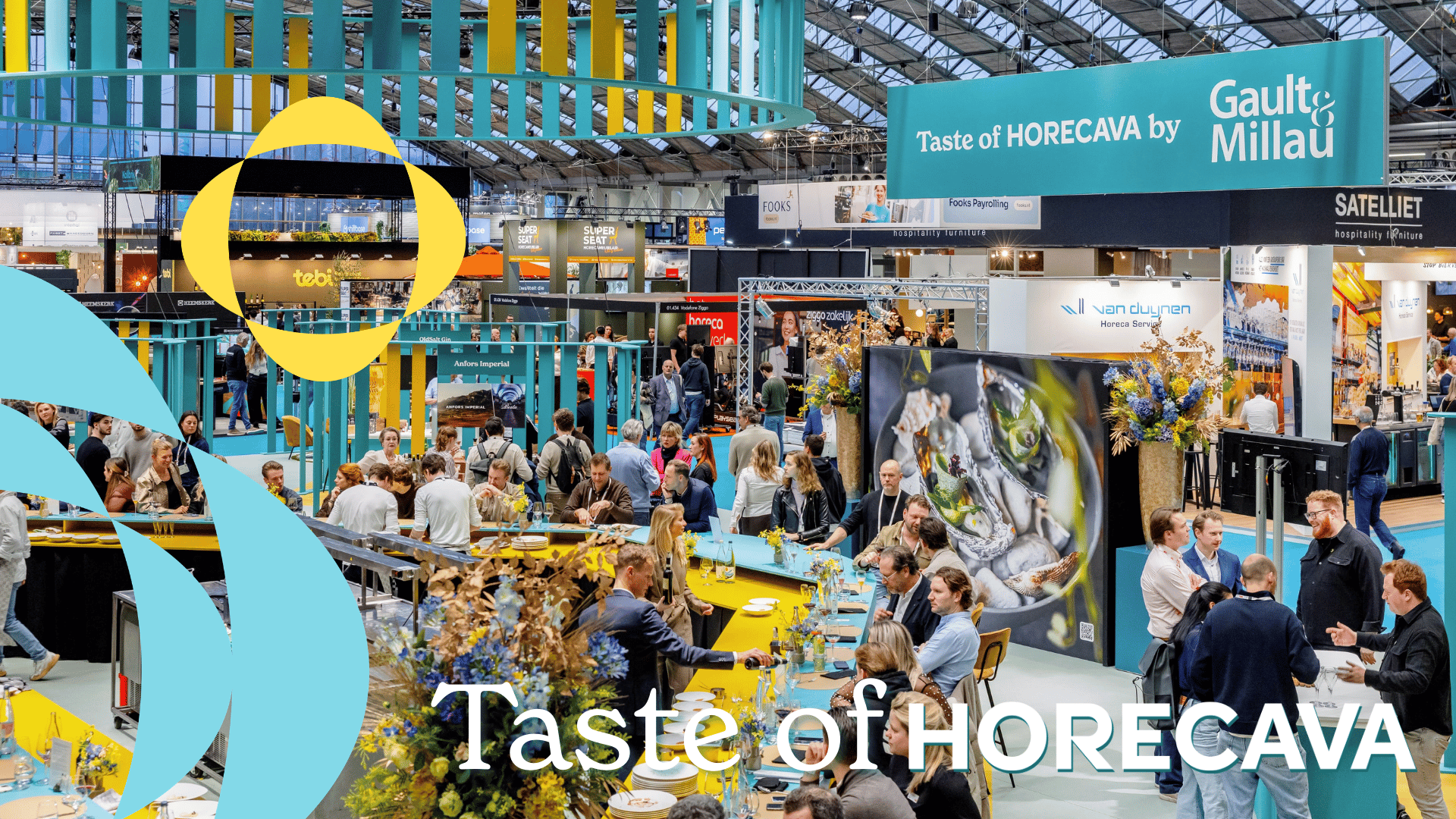 Taste of Horecava