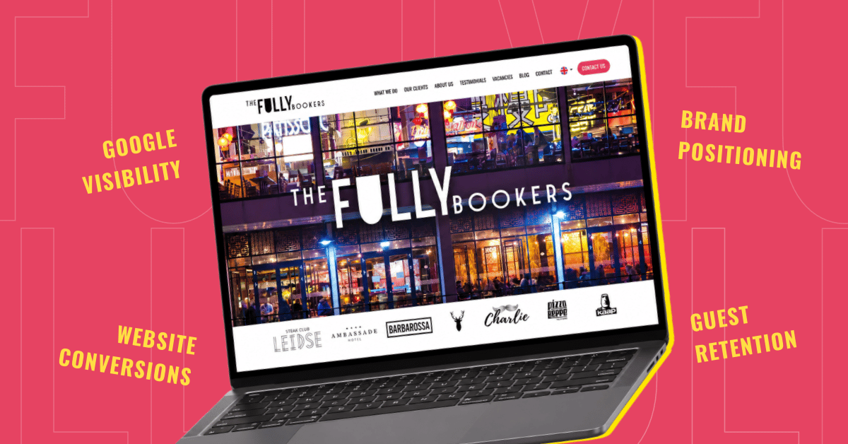 Website the fully bookers