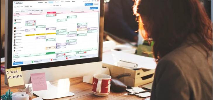 Een slimmere manier van horeca exploitatie met meer rust op de werkvloer