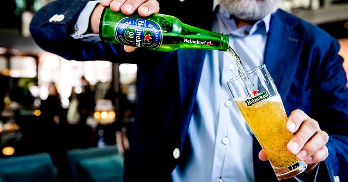 Eindelo-… alcoholloos genieten: de no- & low-alcohol trend