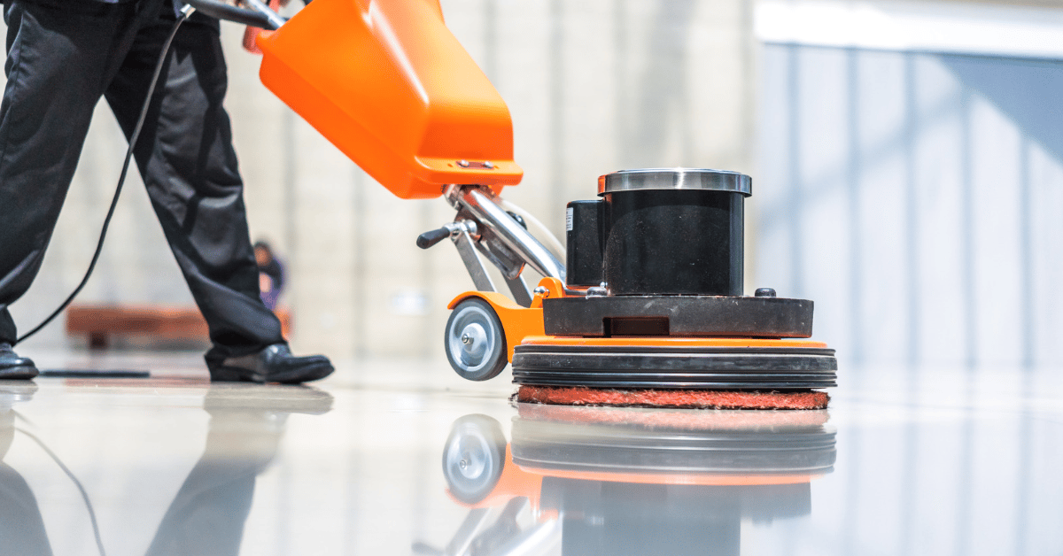 schoonmaak robot