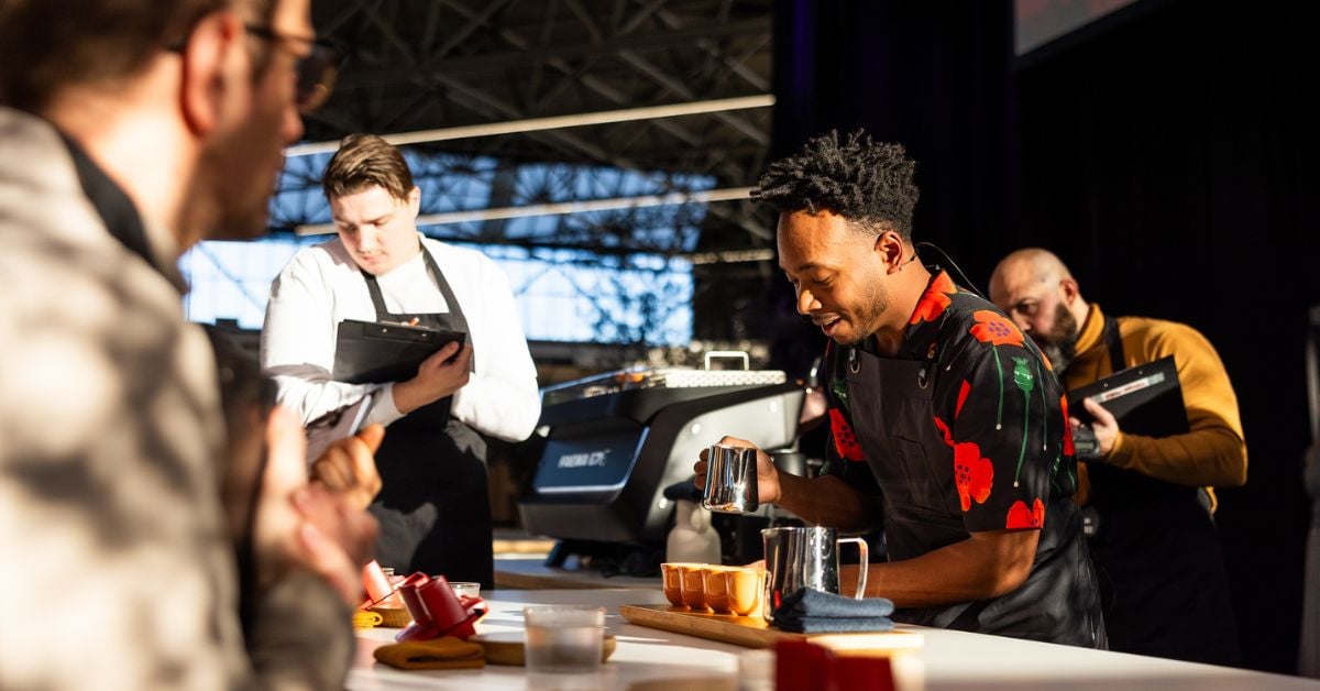 NK Koffie komende drie jaar op Horecava