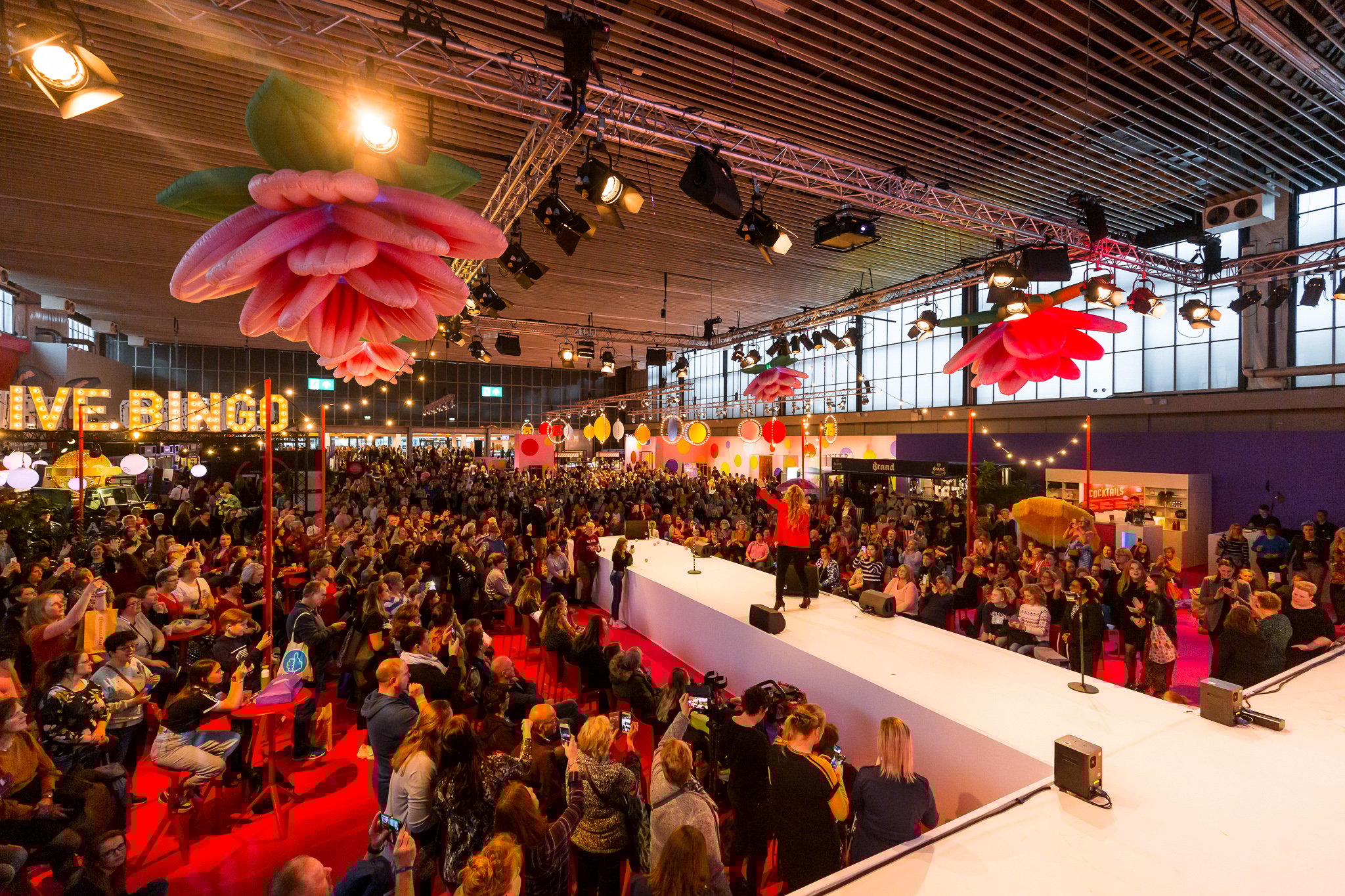 Huishoudbeurs 2020 Beeldmateriaal