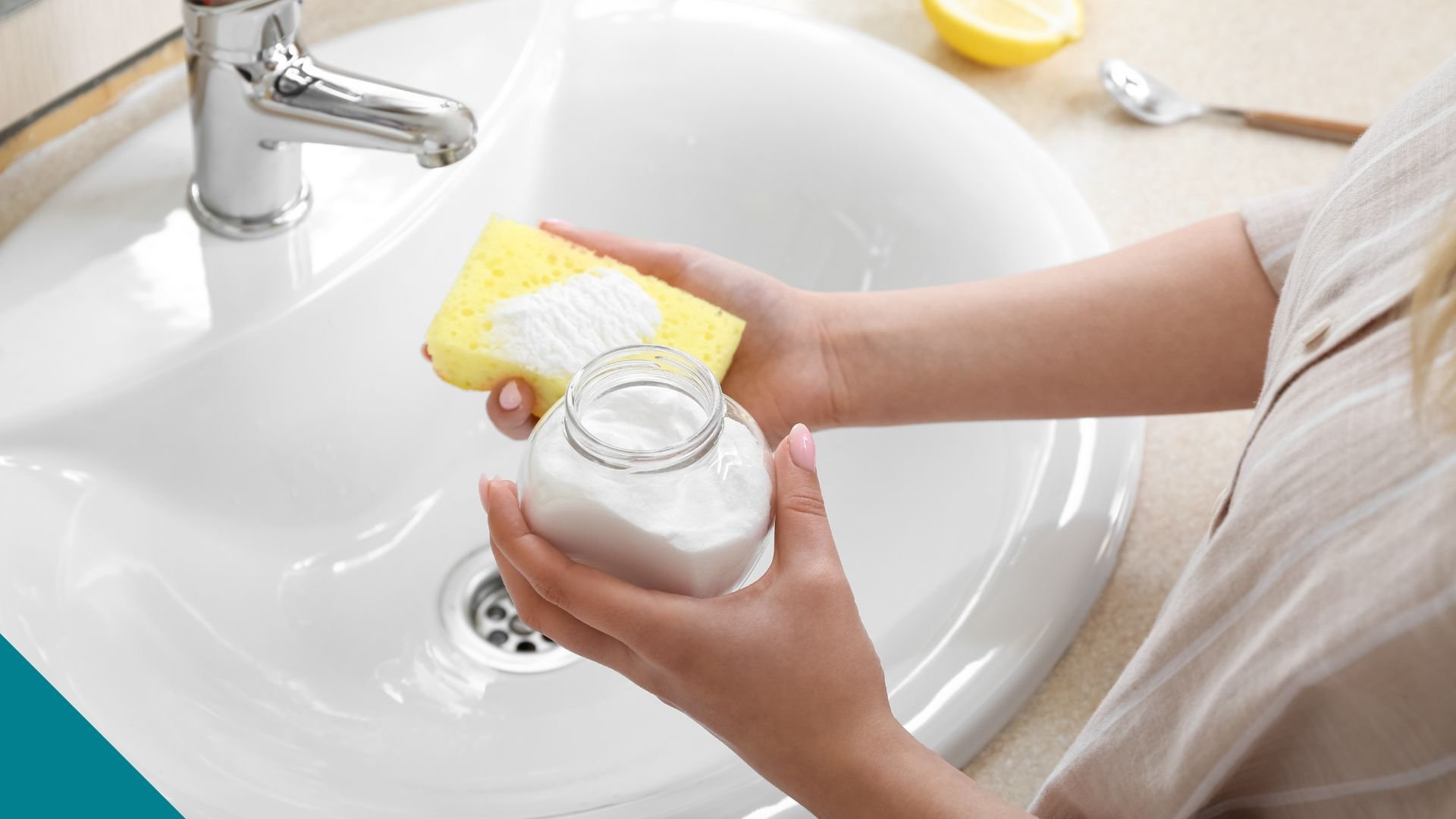 Baking soda soda kun je veelzijdig gebruiken. Van schoonmaakmiddel tot verzorgingsproduct.