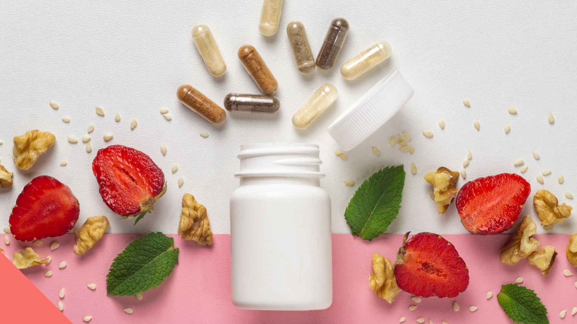 Vitamines voeding gezondheid winter