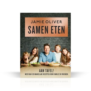 Jamie Oliver Samen Eten