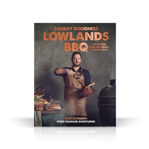 Jord Althuizen  Lowland BBQ