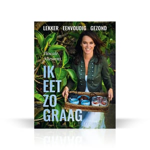 Pascale Naessens Ik eet zo graag