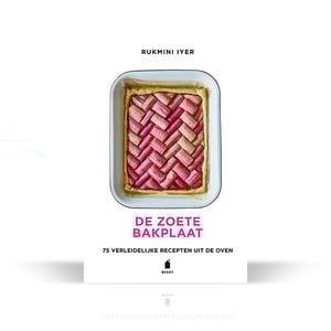 Rukmini Zoete Bakplaat