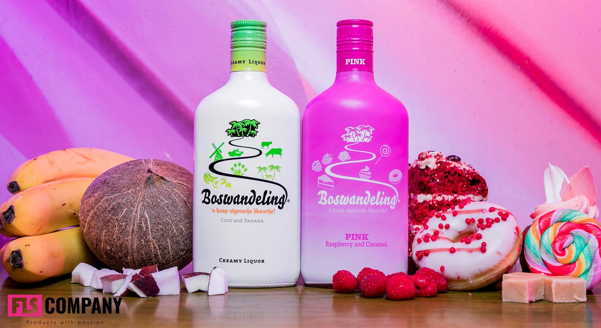 Boswandeling
