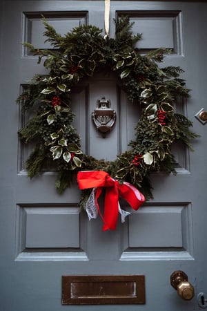 kerstkrans