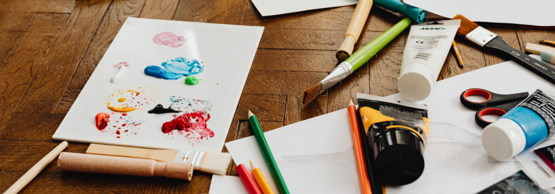 5 creatieve hobby's voor de lange avond
