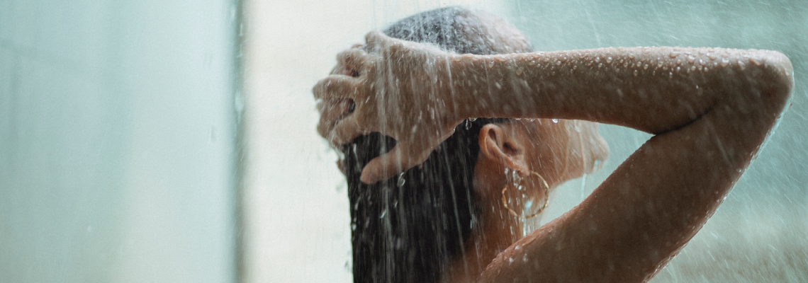 Haar wassen