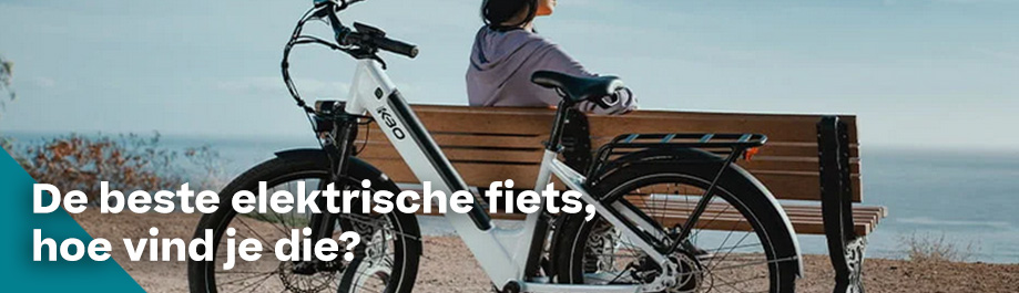 elektrische fiets