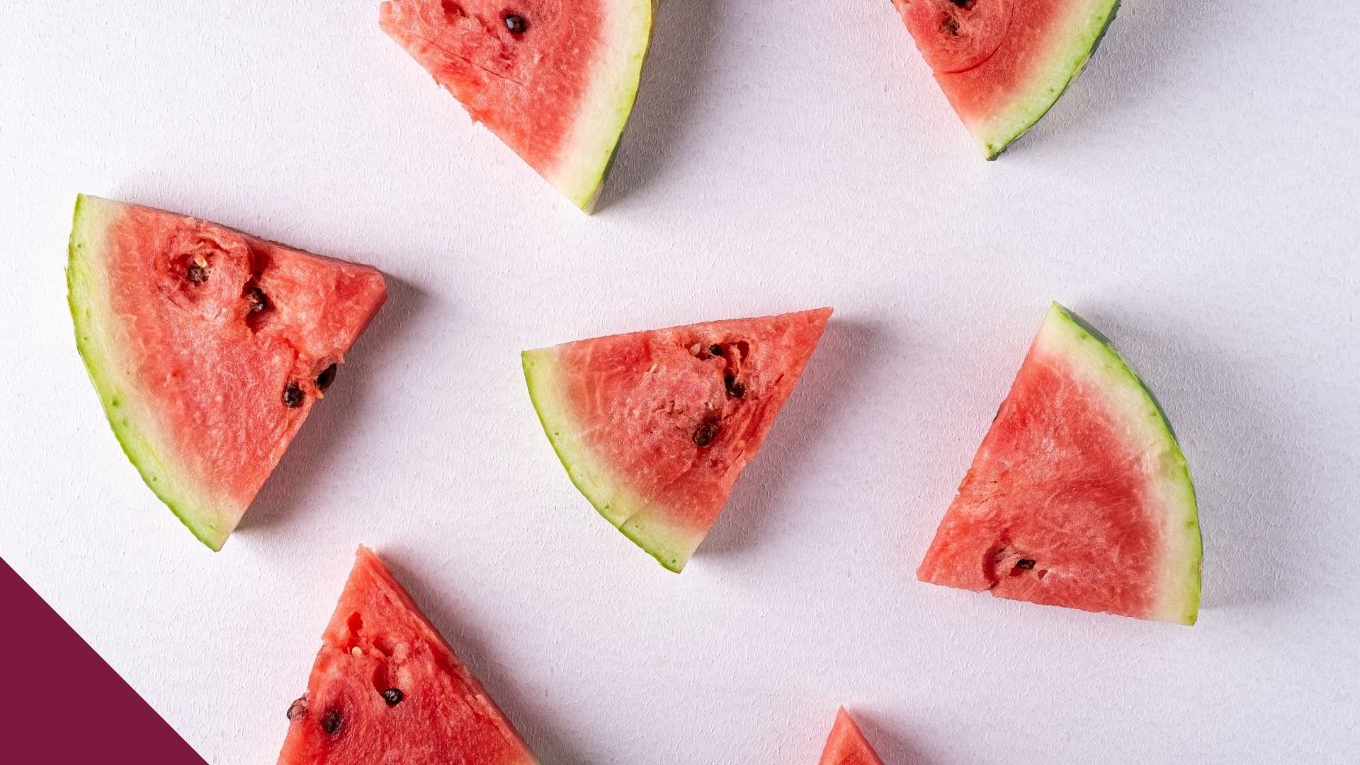 Geniet van zomerse watermeloensalade!