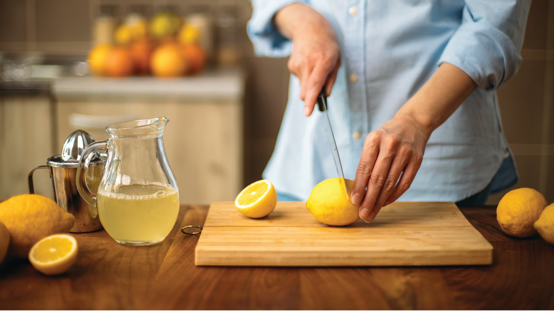 Limonades: fris, zomers en zelfgemaakt!