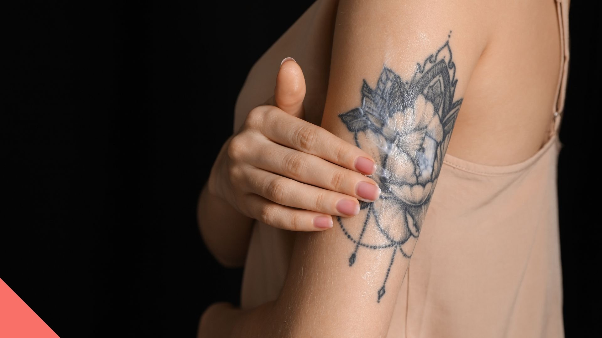 Tattoo skin care 