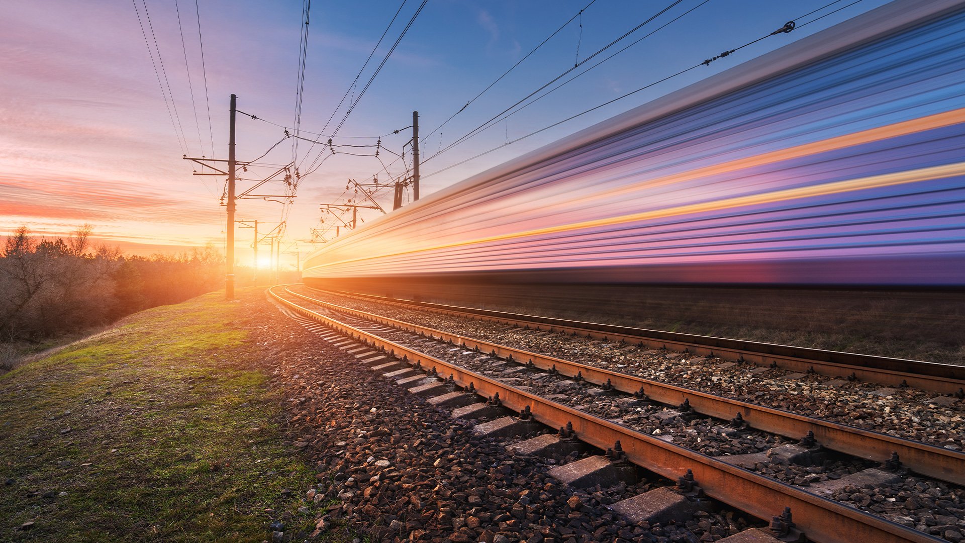 Ontdek de mooiste treinroutes in Nederland en Europa