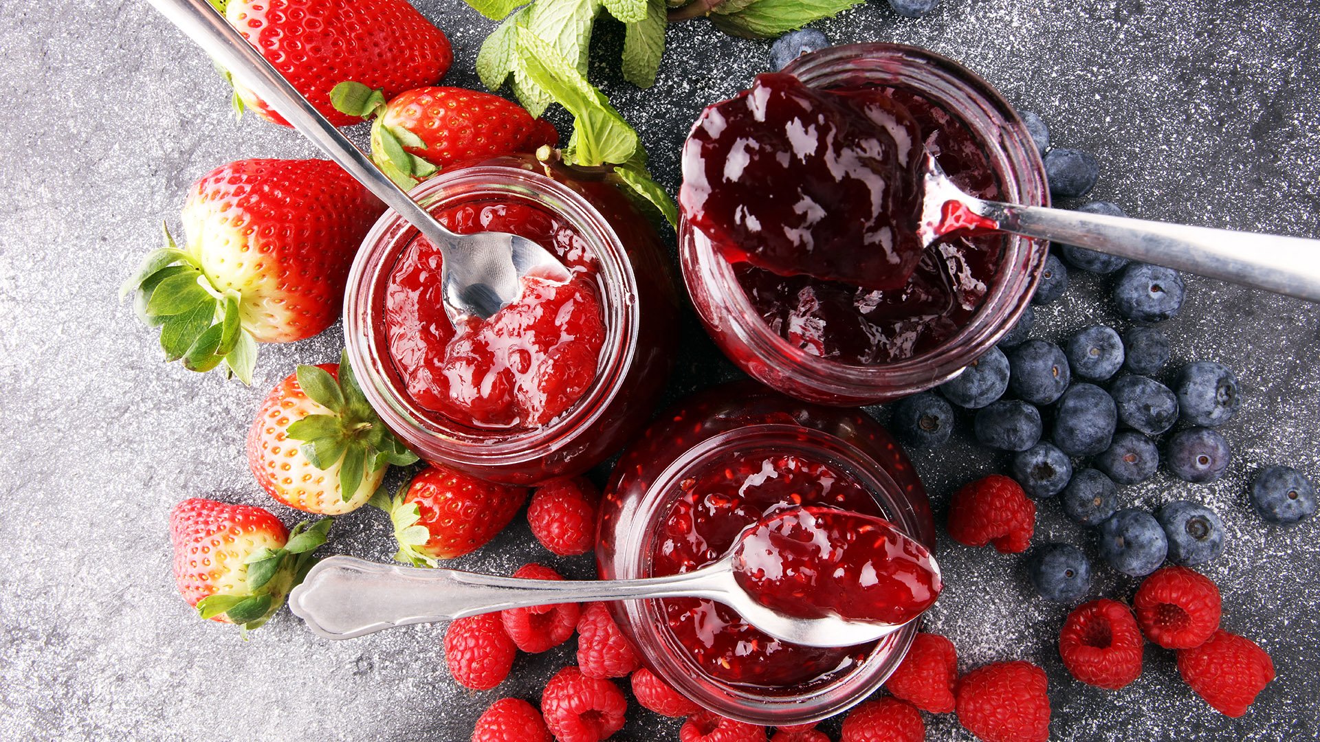 JAMMM! DE LEKKERSTE JAM MAAK JE ZELF