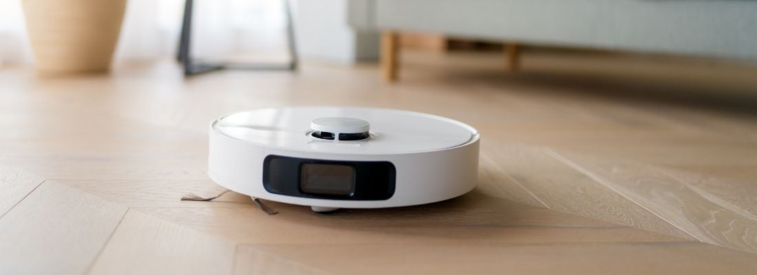 Cleaning with robotics: implementing from pilot to practice