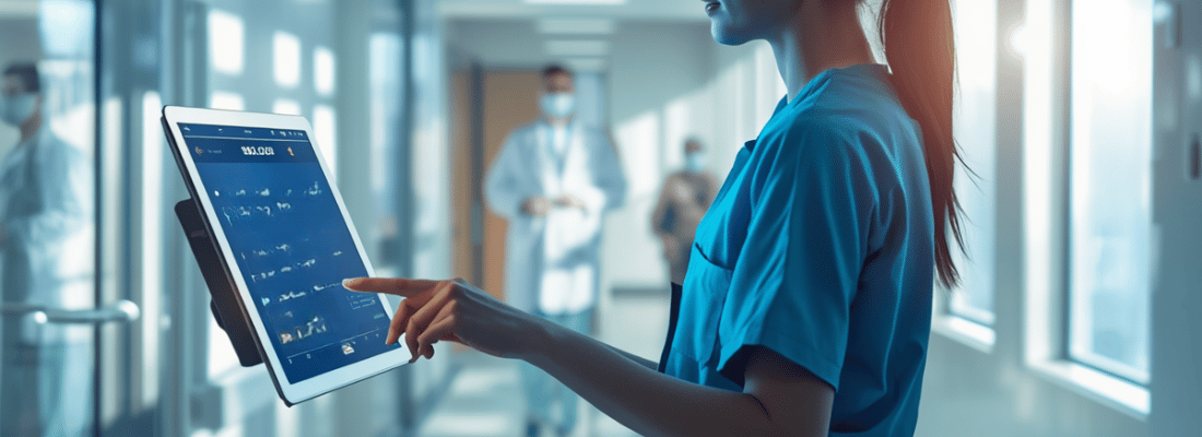 Healthcare cleaning innovations praktical