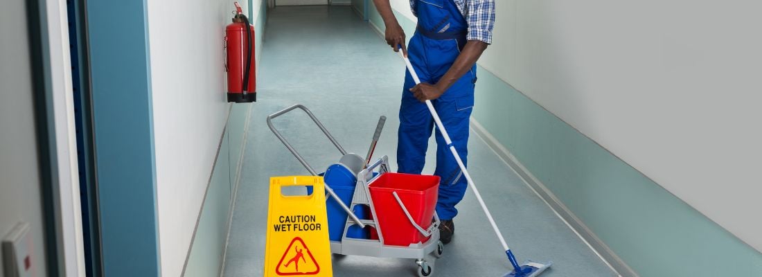 healthcare-cleaning
