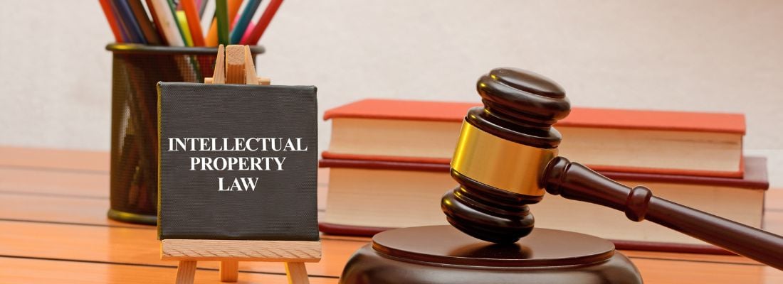 New intellectual property rights china