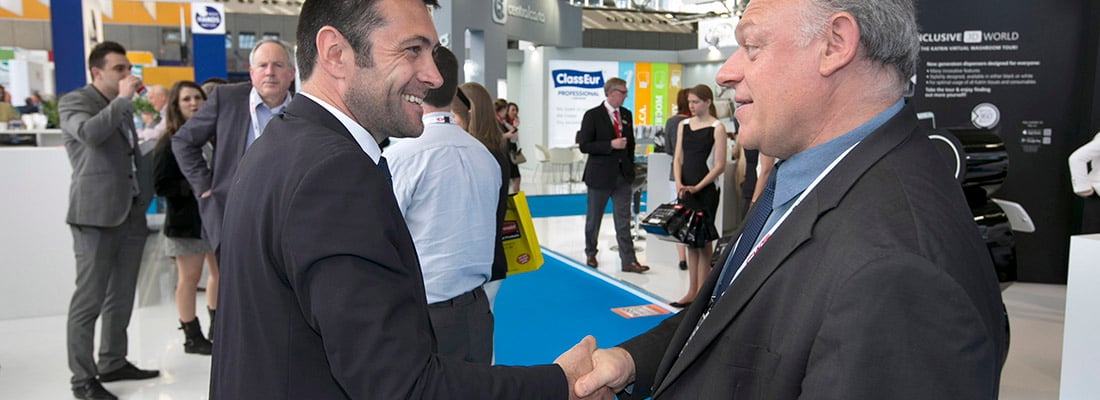 Seven tips that trade show attendees need for their next event