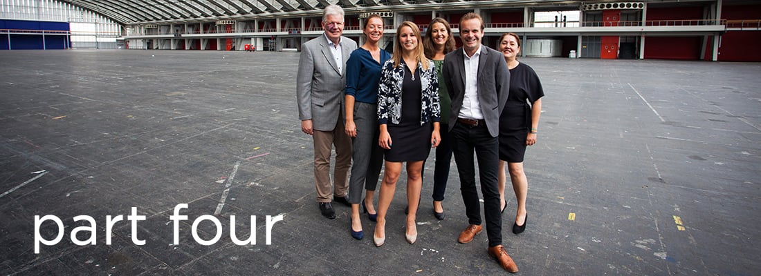 Behind the Scenes of Interclean part four: Meet Marjolijn van Loon
