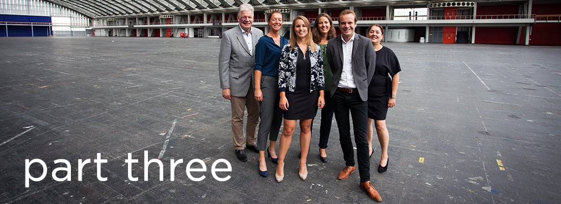 Behind the Scenes of Interclean part three: Meet Robert Stelling