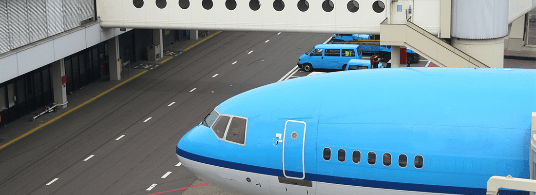 Clean for take off