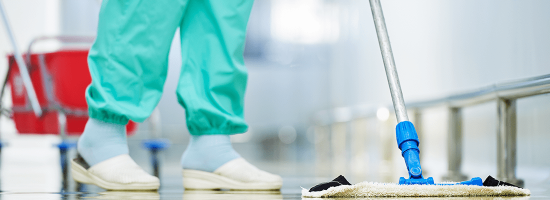 THE SECRET EPIDEMIC OF HCAIS