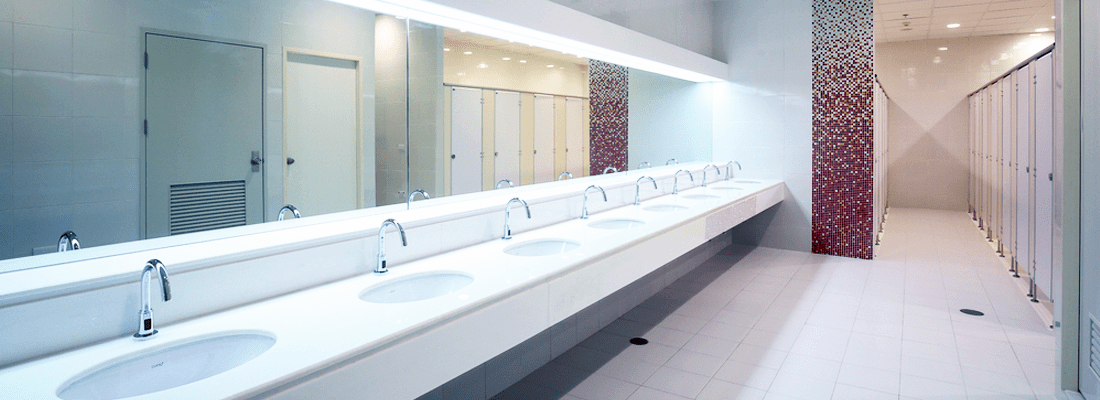 4 washroom cleaning innovations