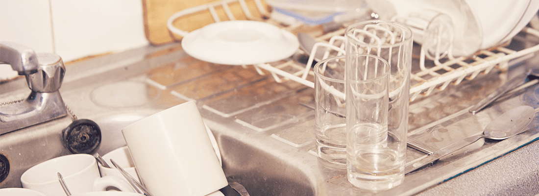 are dirty office kitchens causing workplace dissatisfaction 