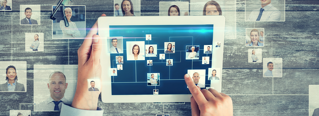 IAO networking master