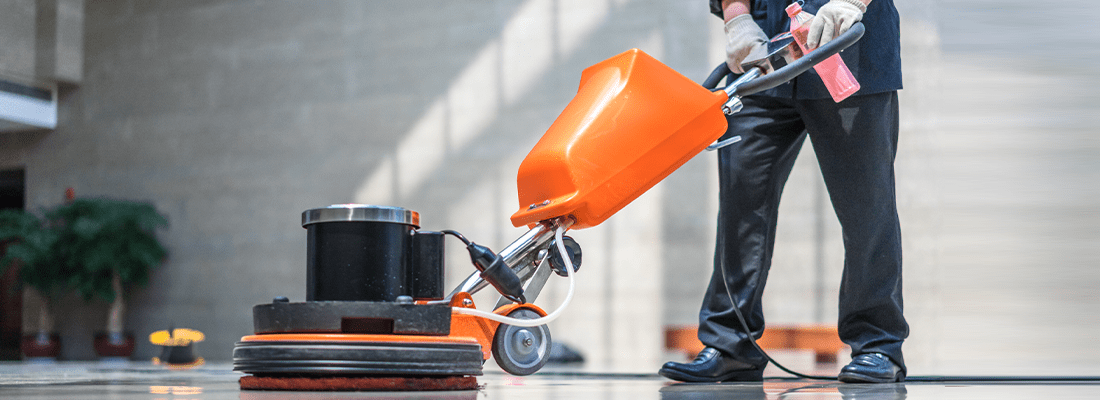What is cleaning equipment and what are their uses?