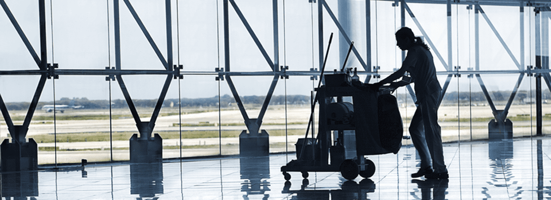 4 innovations that will change industrial cleaning