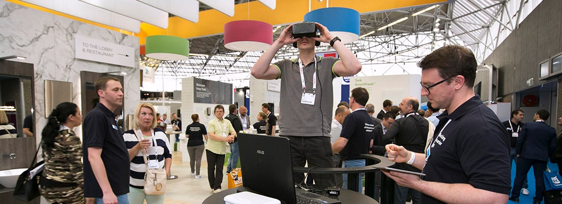 Innovative exhibition stands are a must have! Three reasons why