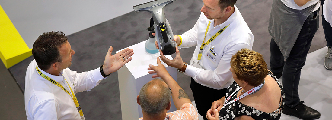 Can you afford not to send your team to trade shows?